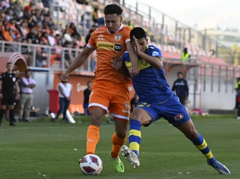 ¿Dónde ver Cobreloa vs Barnechea por Primera B?