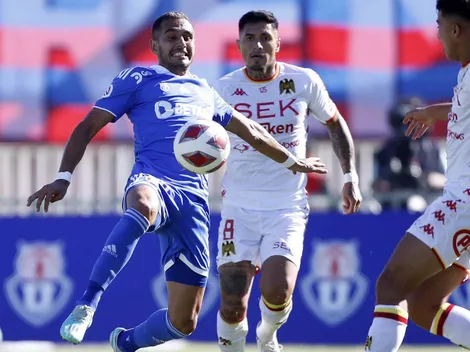 Pellegrino confirma importante baja en la U