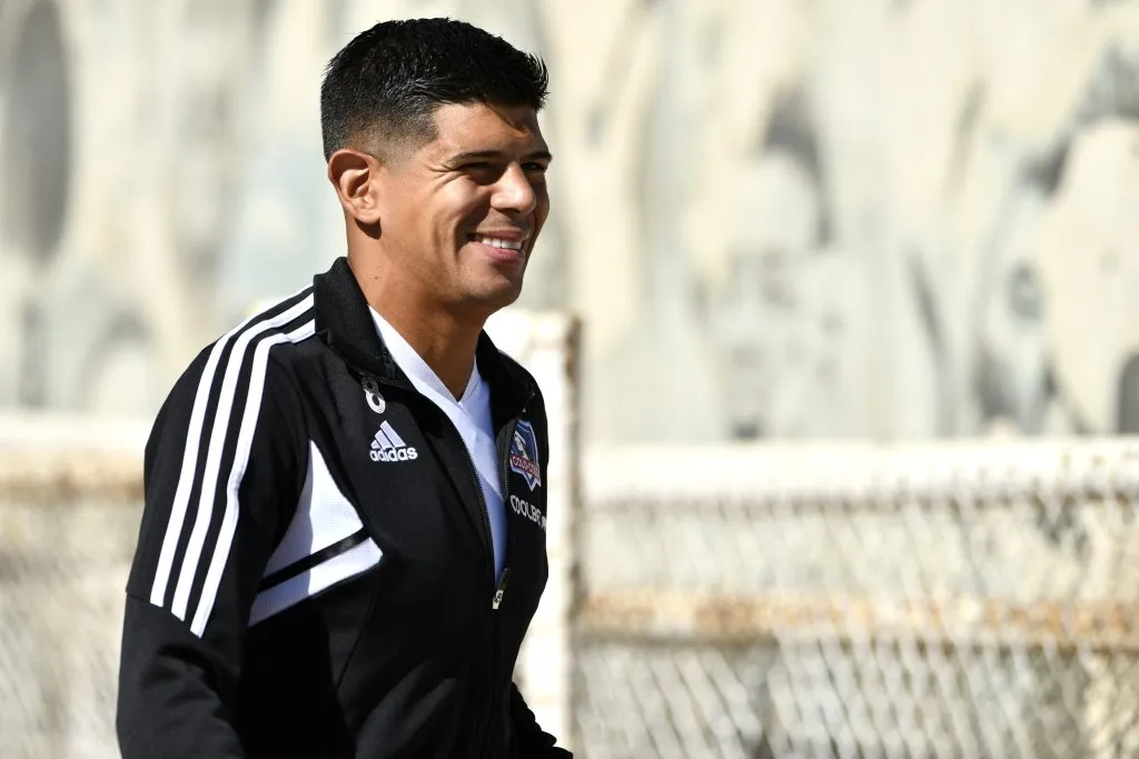 (Alejandro Pizarro Ubilla/Photosport).