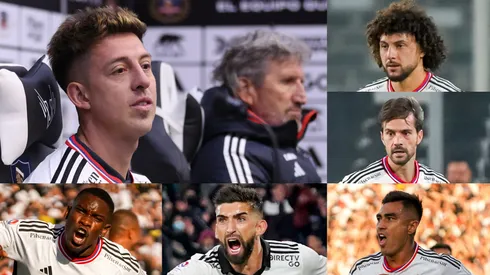 Los cupos de extranjero imposibilitan la búsqueda de refuerzos en Colo Colo.