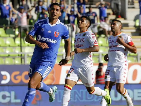 ¿Cuándo juega la U vs Unión Española?