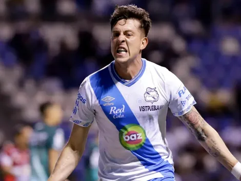 Parra revela que estaba cortado en México