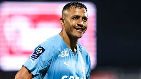 ¿Sonríe Alexis y el Marsella?