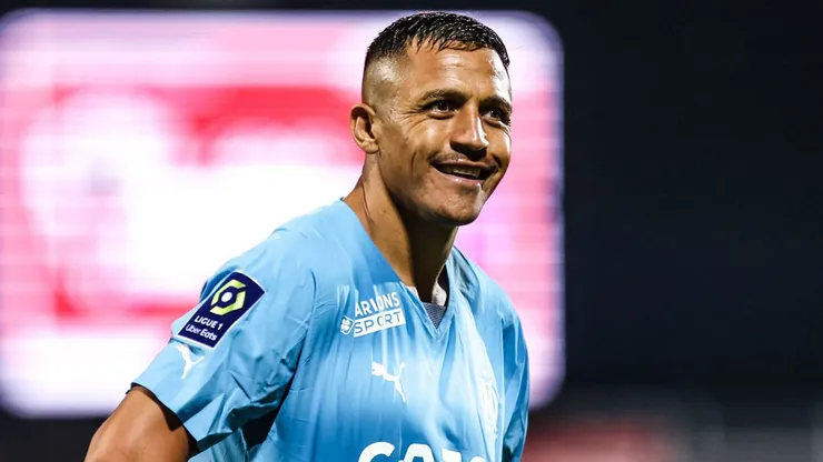 ¿Sonríe Alexis y el Marsella?