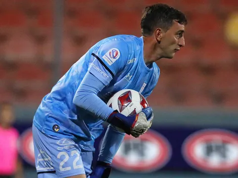 La UC no piensa en traer a otro arquero ante la salida de Dituro