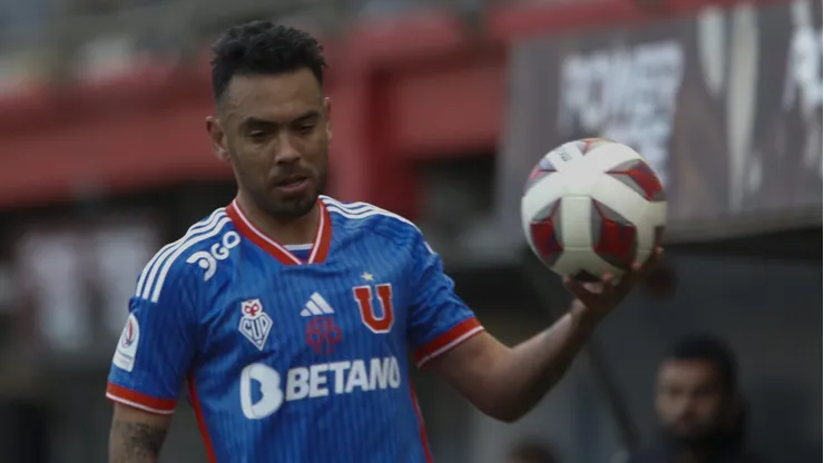 Nery Domínguez habló tras la derrota de la U ante Magallanes.