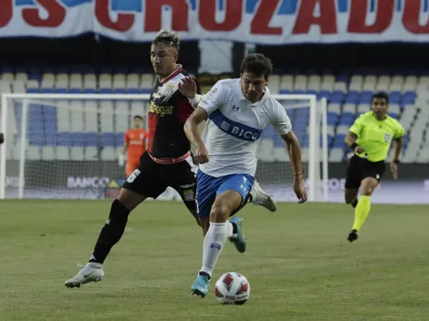 ¿Cuándo juega Universidad Católica vs Curicó?