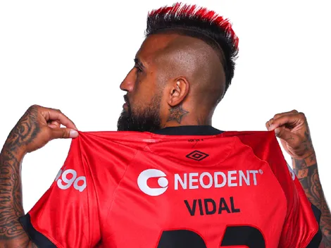 Athletico PR lanza un ofertón gracias a Vidal