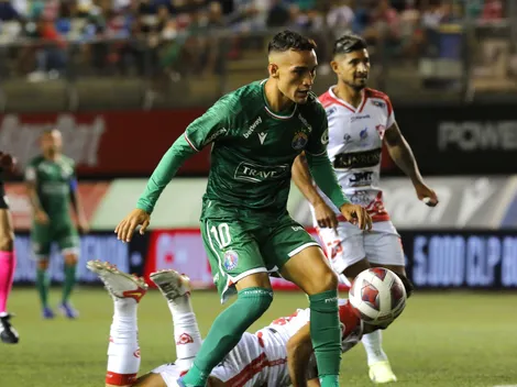 ¿Cuándo juega Copiapó vs Audax Italiano?