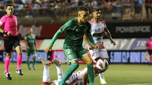 Audax comenzó cayendo en la segunda rueda.