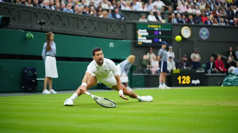 Djokovic se siente en plenitud a sus 36 años.