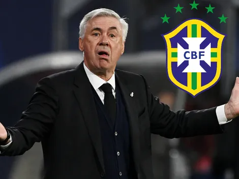 Ancelotti le para los carros a Brasil