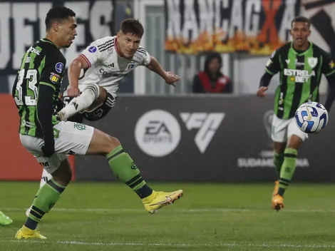 Gil y Pérez integran el equipo de la semana en Sudamericana