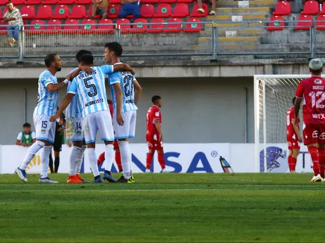 ¿Cuándo juega Magallanes vs Ñublense?