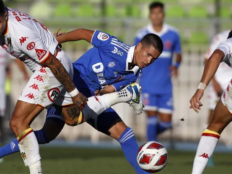 Reprograman el partido de Unión Española contra la U