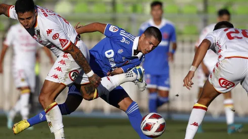 La Unión Española recibirá a la U en Santa Laura