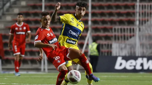 Everton viene de derrotar a Universidad Católica.