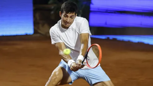 Garin está retomando su mejor nivel en el circuito