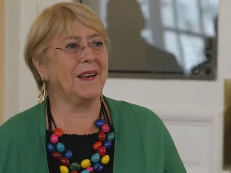 Justicia investiga a fundación relacionada a Michelle Bachelet