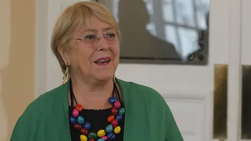 Justicia investiga a fundación relacionada a Michelle Bachelet.