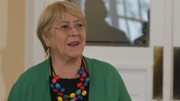 Justicia investiga a fundación relacionada a Michelle Bachelet.