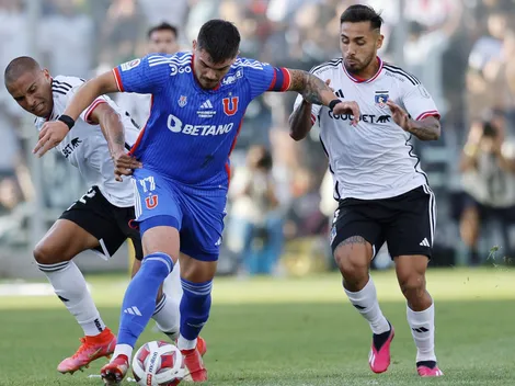 Colo Colo confía en pillar a la U: "No veo un..."
