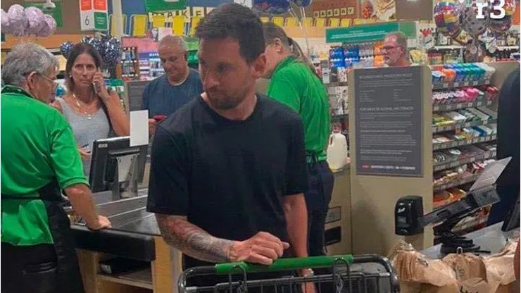 La nueva vida de Lionel Messi en Estados Unidos a pocos días de su presentación oficial.