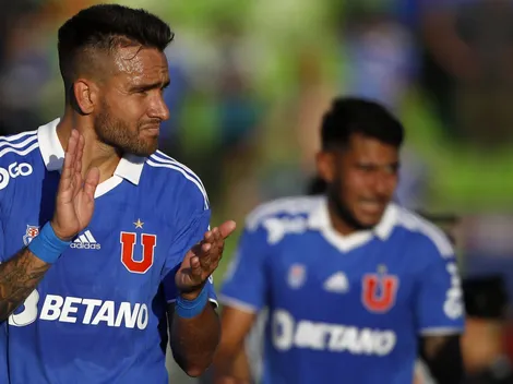 Polaco Golberg llena de calma a la U por Mati Zaldivia