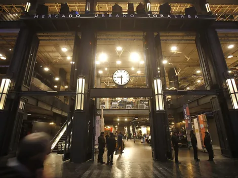 ¿Cómo quedó la estación de Metro Tobalaba tras su ampliación?