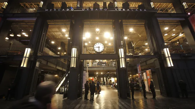 ¿Cómo quedó la estación de Metro Tobalaba tras su ampliación?