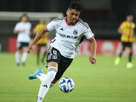 Quinteros apunta al responsable de la falta de gol de Pizarro