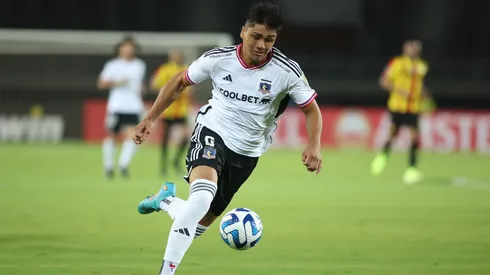 Quinteros espera que Damián Pizarro explote el segundo semestre