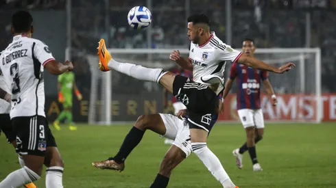 Colo Colo no tendrá a sus centrales titulares ante O'Higgins por lo que volverá Ramiro González