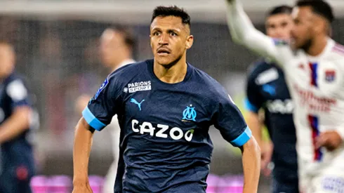 Alexis todavía no renueva su contrato con el Marsella.