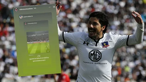 Insultos de Valdés a Vidal: es un montaje y el Pájaro no tenía idea.