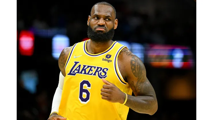 LeBron James