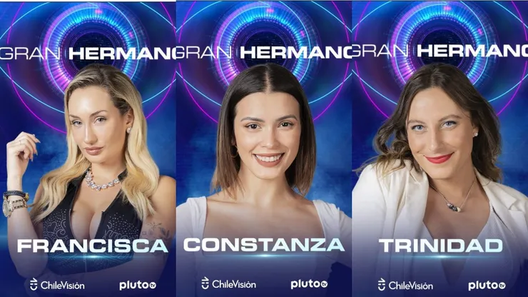 ¿Qué pasó entre Coni, Trini y Fran de Gran Hermano?