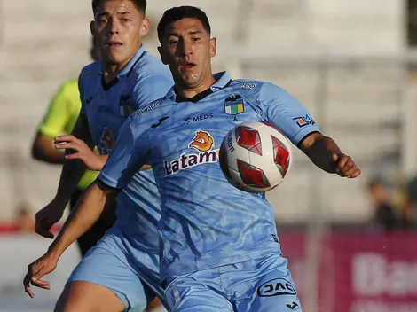 O'Higgins pierde a una de sus figuras: parte al fútbol argentino