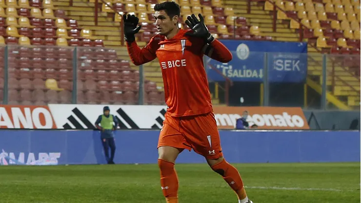 Matías Dituro negocia su transferencia al fútbol de Turquía.