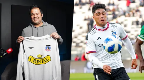 El Grillo tiene confianza en Damián Pizarro.