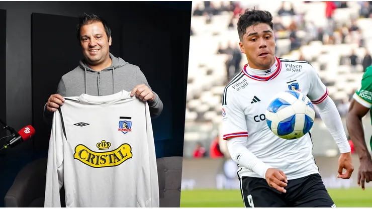 El Grillo tiene confianza en Damián Pizarro.
