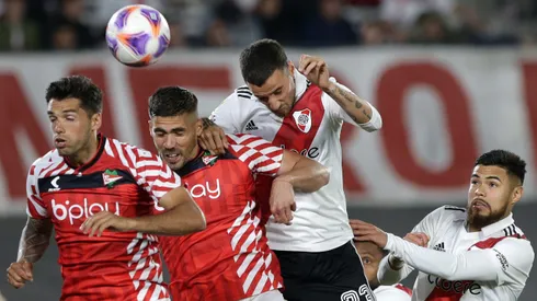 Su último duelo fue triunfo 5 a 0 para River en octubre.