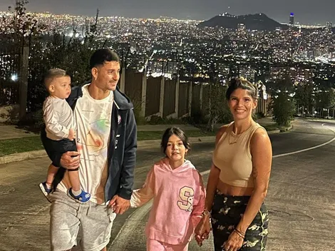 La familia de Zampedri sufre un violento portonazo en Las Condes