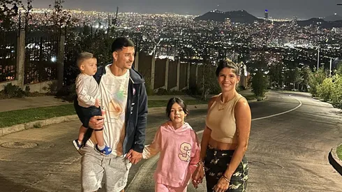 La familia de Zampedri sufre un violento portonazo en Las Condes