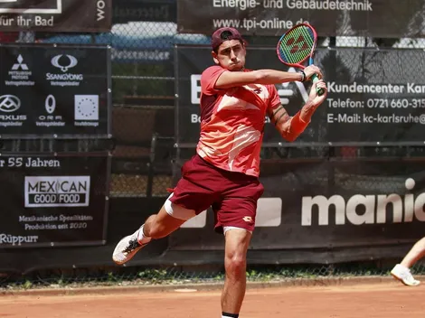 Tabilo anota otro triunfo y llega a su séptima victoria seguida