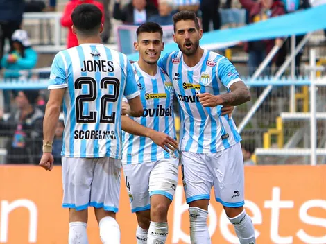 Larrivey no descarta totalmente celebrar un gol ante la U