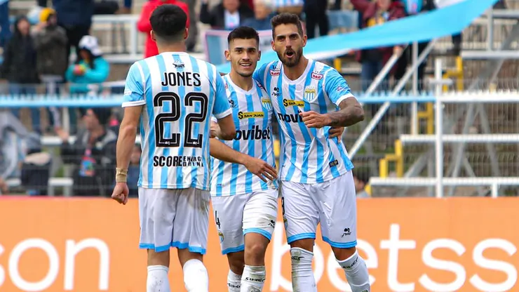 ¿Larrivey celebrará un gol contra la U?