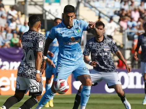 Horario: Colo Colo recibe a O'Higgins en el Campeonato Nacional