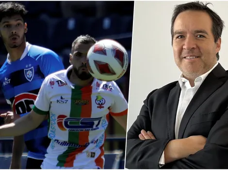 "Absurdo, aplausos a los genios de la programación"