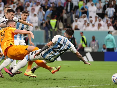 Club de Vigouroux le da la bienvenida al "bobo" de Qatar 2022